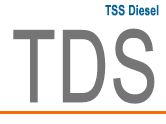 Двигатели TSS Diesel TDS