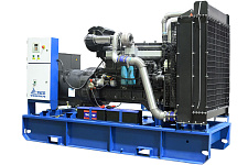 Дизельный генератор 300 кВт АВР (автозапуск) TTd 420TS A 