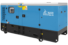 Дизельный генератор 80 кВт шумозащитный кожух TTd 110TS ST