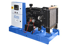 Дизель генератор 10 кВт 1 фазный автозапуск TTd 11TS-2 A