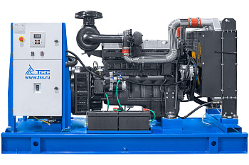 Дизельный генератор в контейнере 120 кВт TTd 170TS CG