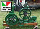 Lister Petter – дизельные двигатели для генераторных установок