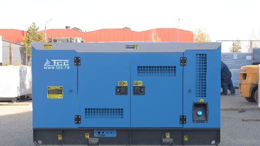 Поставка ДГУ на строительство трассы Таврида