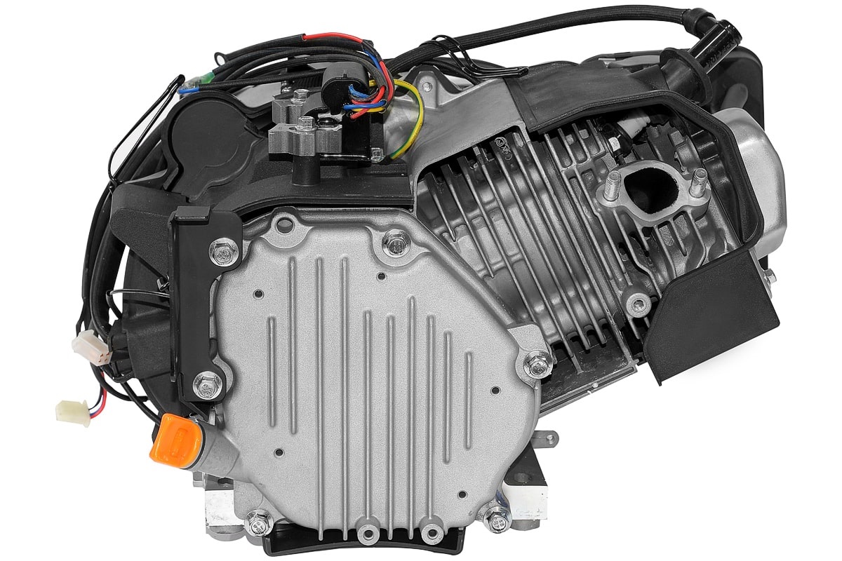 Двигатель бензиновый TSS KM 170FPI (SGG4000/KM4800-A)