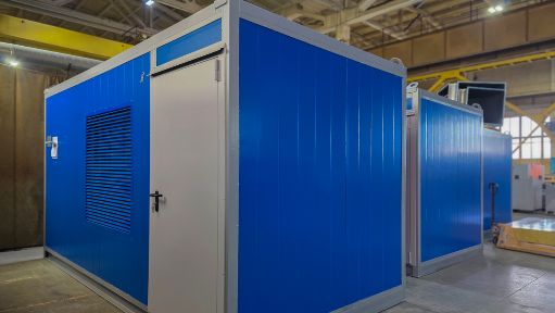 Поставка ДГУ средней мощности для нужд уникального грязевого курорта в Крыму