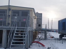 Реконструкция и строительство трансформаторных подстанций в Крыму