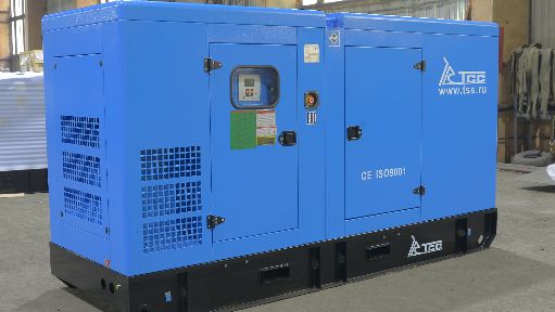 Поставка ДГУ с АВР 150 кВт для ФГУП «Крымская железная дорога»