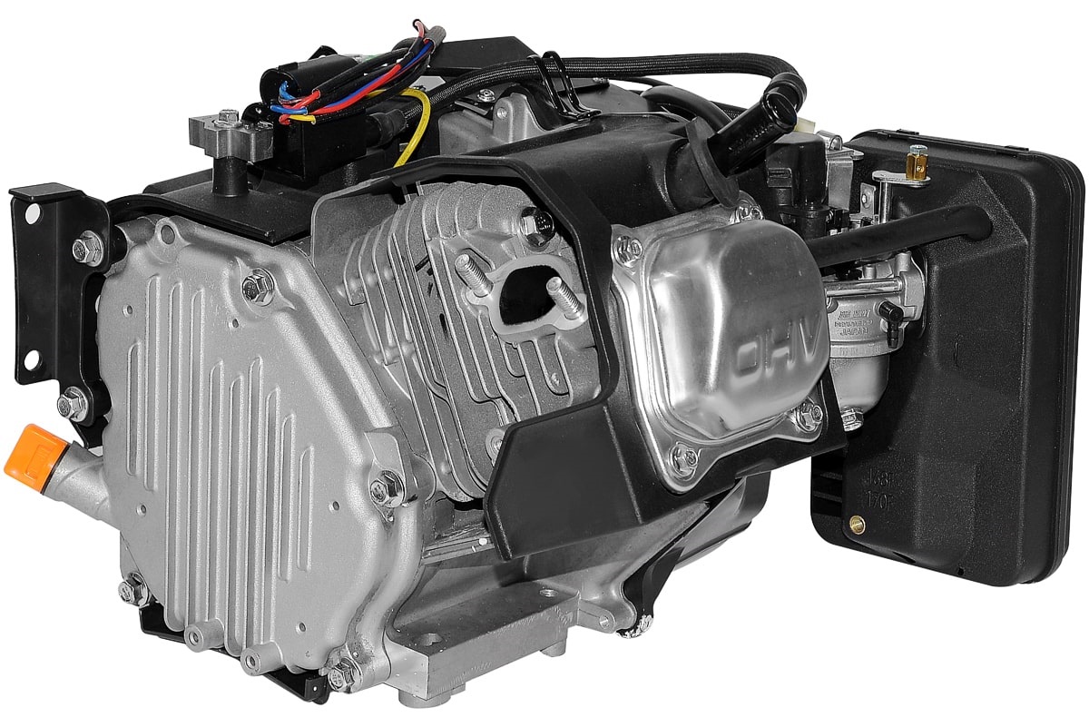 Двигатель бензиновый TSS KM 170FPI (SGG4000/KM4800-A)