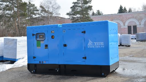 Поставка ДГУ 120 кВт для сети заправочных станций «ДЮН»