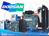 Дизельные генераторы TSS Doosan – мировой уровень качества в отечественной энергетике