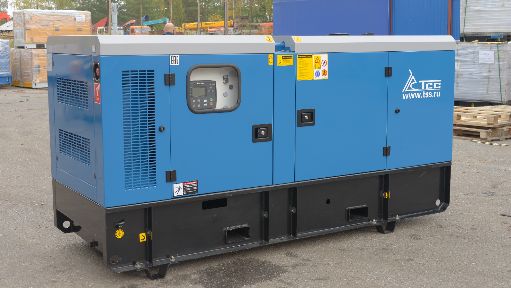 Поставка резервных ДГУ для сети АЗС в Крыму