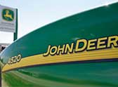 Двигатели для дизельных генераторных установок – John Deere