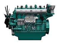 Yuchai YCC401520-G31