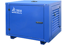Бензогенератор TSS SGG 10000EHA  в кожухе МК
