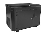 Дизель генератор TSS SDG 10000EHА в кожухе 1600