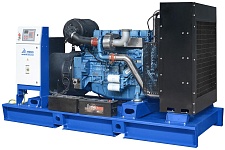 Дизельный генератор ТСС АД-320С-Т400-2РМ9 c АВР
