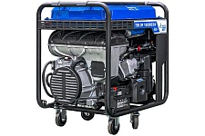 Гибридный инверторный генератор TSS DF 15000E3Ui 