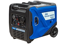 Бензогенератор инверторный TSS SGG 5000ESi