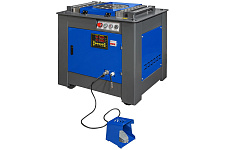 Станок для гибки арматуры TSS GW 42 c ЧПУ