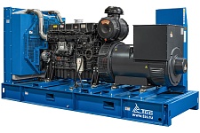 Дизельный генератор ТСС АД-400С-Т400-1РМ5 PMG