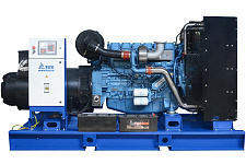 Дизельный генератор TBd 440 TS
