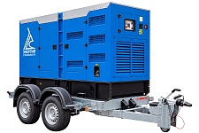 Дизельный генератор ТСС ЭД-550-Т400-2РКМ17