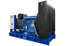 Дизельный генератор ТСС АД-600С-Т400-1РМ9
