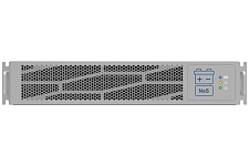 Батарейный модуль NaS 288В Premium Elegant 288V-RT-NaS
