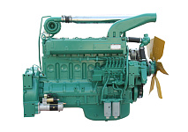 TSS Diesel TDK 330 6LTE