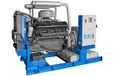 Дизельный генератор ТСС АД-100С-Т400-1РМ2 Engga