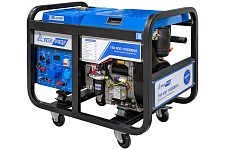 Дизель генератор TSS SDG 14000EHA в кожухе 1600