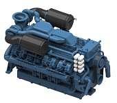 Yuchai YCTD52TA2270-G30