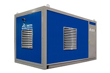 Дизельный генератор ТСС АД-240С-Т400-2РНМ9 (Mecc Alte) в контейнере с АВР