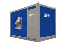 Дизельный генератор ТСС АД-18С-Т400-2РНМ9 в контейнере с АВР