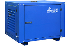 Бензогенератор TSS SGG 9000ELA в кожухе МК