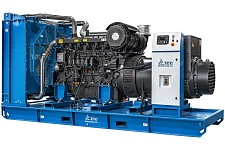 Дизельный генератор ТСС АД-800С-Т400-1РМ5 PMG
