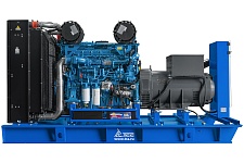 Дизельный генератор ТСС АД-640С-Т400-1РМ9 PMG