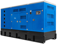 Дизельный генератор ТСС АД-400С-Т400-1РКМ15 в шумозащитном кожухе (PMG, QSZ13-G10)