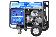 Бензогенератор TSS SGG 10000EHA с АВР