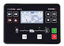 Контроллер ComAp Intelilite 4 AMF 8/Genset controller