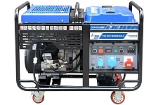 Бензогенератор TSS SGG 16000EH3LA