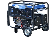 Бензогенератор TSS SGG 5000EHNA Duplex