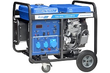 Бензогенератор TSS SGG 10000EHA  в кожухе 1600