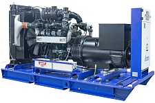 Дизельный генератор ТСС АД-400С-Т400-2РМ17