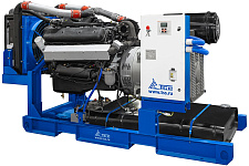 Дизельный генератор ТСС АД-200С-Т400-1РМ2 Engga
