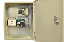 Блок АВР 8-24 кВт СТАНДАРТ (63А) IP66