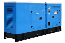 Дизельный генератор TBd 140 TS ST