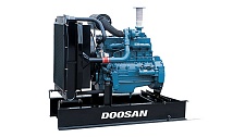 Hyundai Doosan P086TI (без радиатора 043449)