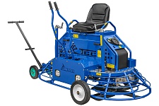 Двухроторная затирочная машина TSS DRD2000L (лопасти)