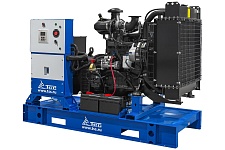 Дизельный генератор ТСС АД-50C-Т400-1РМ15